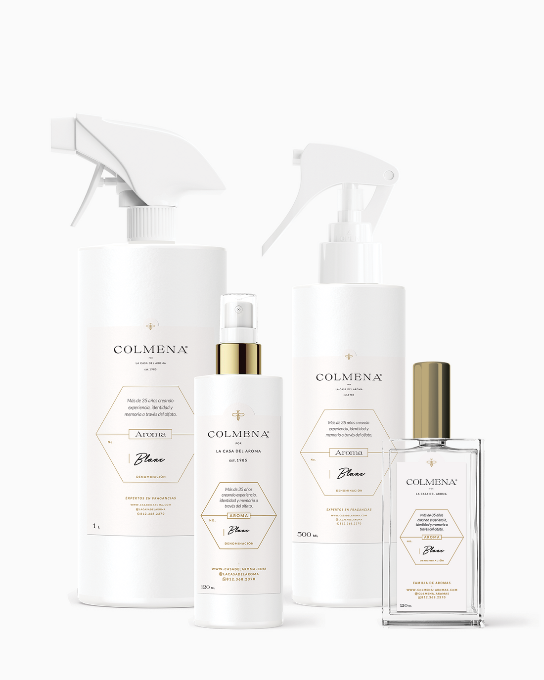 Aroma - Blanc